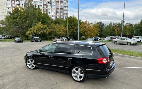 Volkswagen Passat B6, 2008 год, 850 000 рублей, 3 фотография