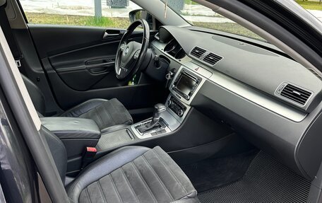 Volkswagen Passat B6, 2008 год, 850 000 рублей, 8 фотография