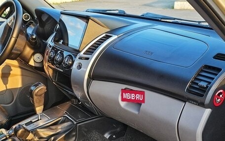 Mitsubishi Pajero Sport II рестайлинг, 2008 год, 1 800 000 рублей, 23 фотография