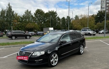 Volkswagen Passat B6, 2008 год, 850 000 рублей, 2 фотография