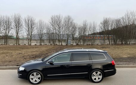 Volkswagen Passat B6, 2008 год, 850 000 рублей, 28 фотография