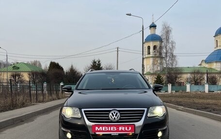 Volkswagen Passat B6, 2008 год, 850 000 рублей, 29 фотография