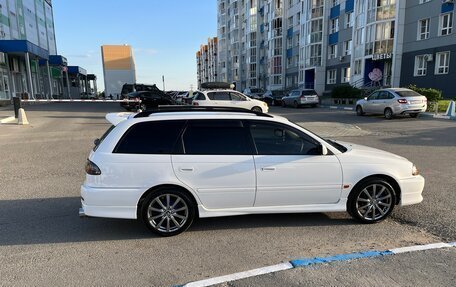 Toyota Caldina, 2000 год, 900 000 рублей, 12 фотография