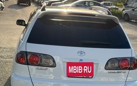 Toyota Caldina, 2000 год, 900 000 рублей, 4 фотография