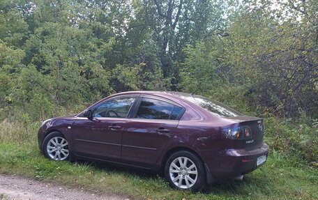 Mazda 3, 2007 год, 730 000 рублей, 2 фотография