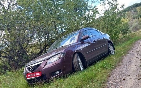 Mazda 3, 2007 год, 730 000 рублей, 4 фотография