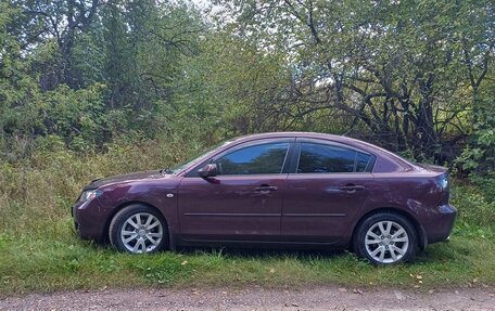 Mazda 3, 2007 год, 730 000 рублей, 3 фотография