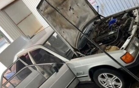 Mercedes-Benz 190 (W201), 1985 год, 150 000 рублей, 6 фотография