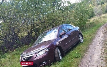Mazda 3, 2007 год, 730 000 рублей, 5 фотография
