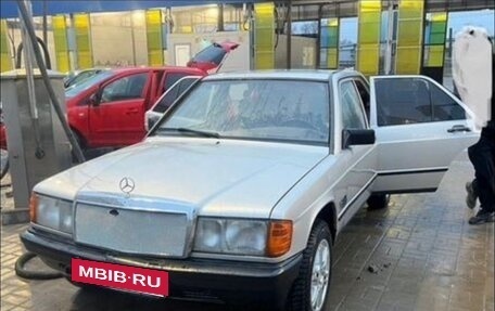 Mercedes-Benz 190 (W201), 1985 год, 150 000 рублей, 4 фотография