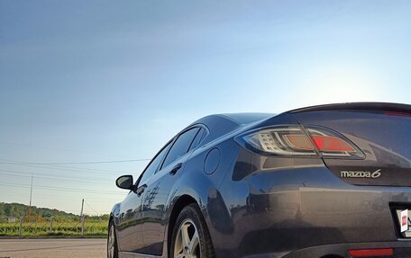 Mazda 6, 2008 год, 657 000 рублей, 9 фотография