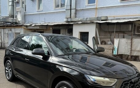 Audi Q5, 2023 год, 4 674 000 рублей, 3 фотография