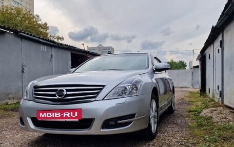 Nissan Teana, 2010 год, 890 000 рублей, 2 фотография