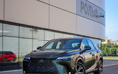 Lexus RX IV рестайлинг, 2025 год, 8 395 000 рублей, 3 фотография