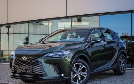 Lexus RX IV рестайлинг, 2025 год, 8 395 000 рублей, 2 фотография