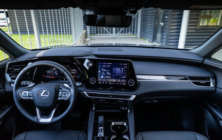 Lexus RX IV рестайлинг, 2025 год, 8 395 000 рублей, 7 фотография