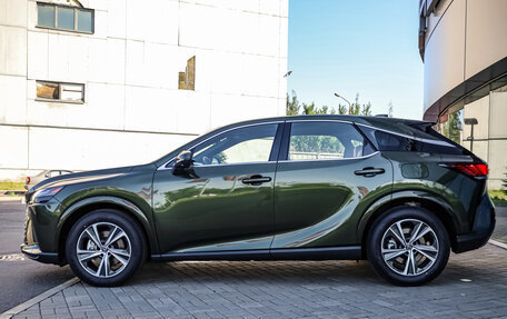 Lexus RX IV рестайлинг, 2025 год, 8 395 000 рублей, 5 фотография