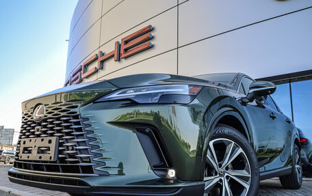 Lexus RX IV рестайлинг, 2025 год, 8 395 000 рублей, 12 фотография