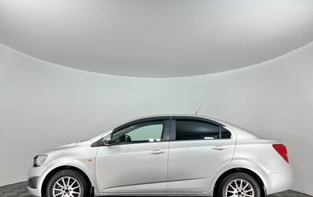 Chevrolet Aveo III, 2012 год, 599 000 рублей, 8 фотография
