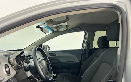 Chevrolet Aveo III, 2012 год, 599 000 рублей, 15 фотография