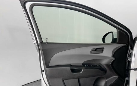 Chevrolet Aveo III, 2012 год, 599 000 рублей, 11 фотография