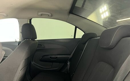 Chevrolet Aveo III, 2012 год, 599 000 рублей, 16 фотография