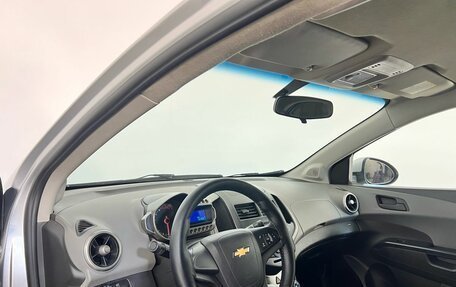 Chevrolet Aveo III, 2012 год, 599 000 рублей, 12 фотография