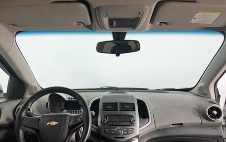Chevrolet Aveo III, 2012 год, 599 000 рублей, 14 фотография