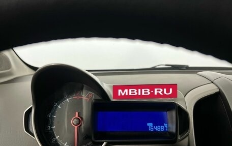 Chevrolet Aveo III, 2012 год, 599 000 рублей, 18 фотография