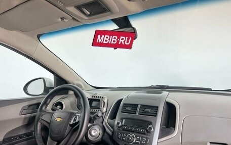 Chevrolet Aveo III, 2012 год, 599 000 рублей, 13 фотография