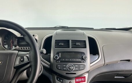 Chevrolet Aveo III, 2012 год, 599 000 рублей, 19 фотография
