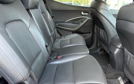 Hyundai Santa Fe III рестайлинг, 2018 год, 2 288 000 рублей, 11 фотография