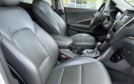 Hyundai Santa Fe III рестайлинг, 2018 год, 2 288 000 рублей, 9 фотография