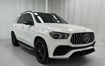 Mercedes-Benz GLE AMG, 2022 год, 8 549 033 рублей, 1 фотография
