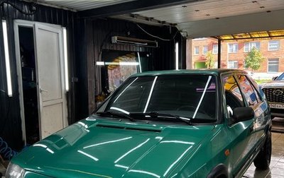 Skoda Felicia I рестайлинг, 1997 год, 150 000 рублей, 1 фотография