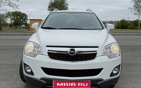 Opel Antara I, 2014 год, 1 380 000 рублей, 1 фотография