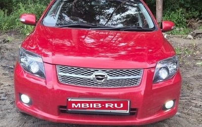 Toyota Corolla, 2008 год, 785 000 рублей, 1 фотография