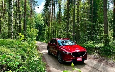 Mazda CX-8, 2021 год, 3 390 000 рублей, 1 фотография