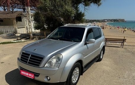SsangYong Rexton III, 2011 год, 1 180 000 рублей, 1 фотография