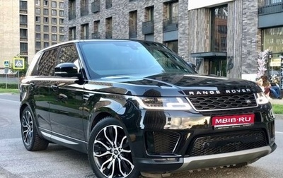 Land Rover Range Rover Sport II, 2019 год, 4 849 000 рублей, 1 фотография