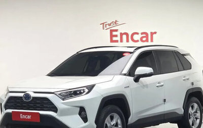 Toyota RAV4, 2020 год, 3 098 041 рублей, 1 фотография