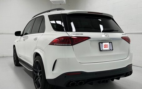 Mercedes-Benz GLE AMG, 2022 год, 8 549 033 рублей, 6 фотография