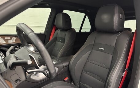 Mercedes-Benz GLE AMG, 2022 год, 8 549 033 рублей, 10 фотография