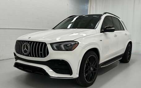 Mercedes-Benz GLE AMG, 2022 год, 8 549 033 рублей, 3 фотография