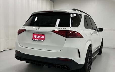 Mercedes-Benz GLE AMG, 2022 год, 8 549 033 рублей, 4 фотография