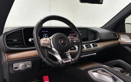 Mercedes-Benz GLE AMG, 2022 год, 8 549 033 рублей, 8 фотография