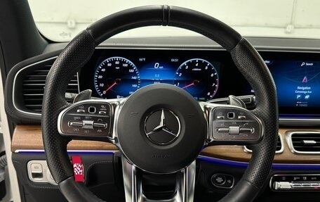 Mercedes-Benz GLE AMG, 2022 год, 8 549 033 рублей, 22 фотография