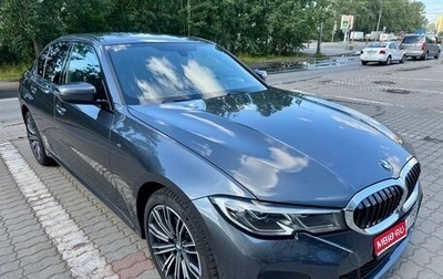 BMW 3 серия, 2020 год, 4 450 000 рублей, 1 фотография