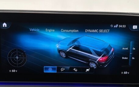 Mercedes-Benz GLE AMG, 2022 год, 8 549 033 рублей, 35 фотография