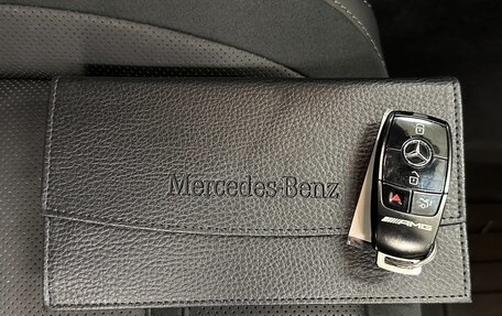 Mercedes-Benz GLE AMG, 2022 год, 8 549 033 рублей, 40 фотография